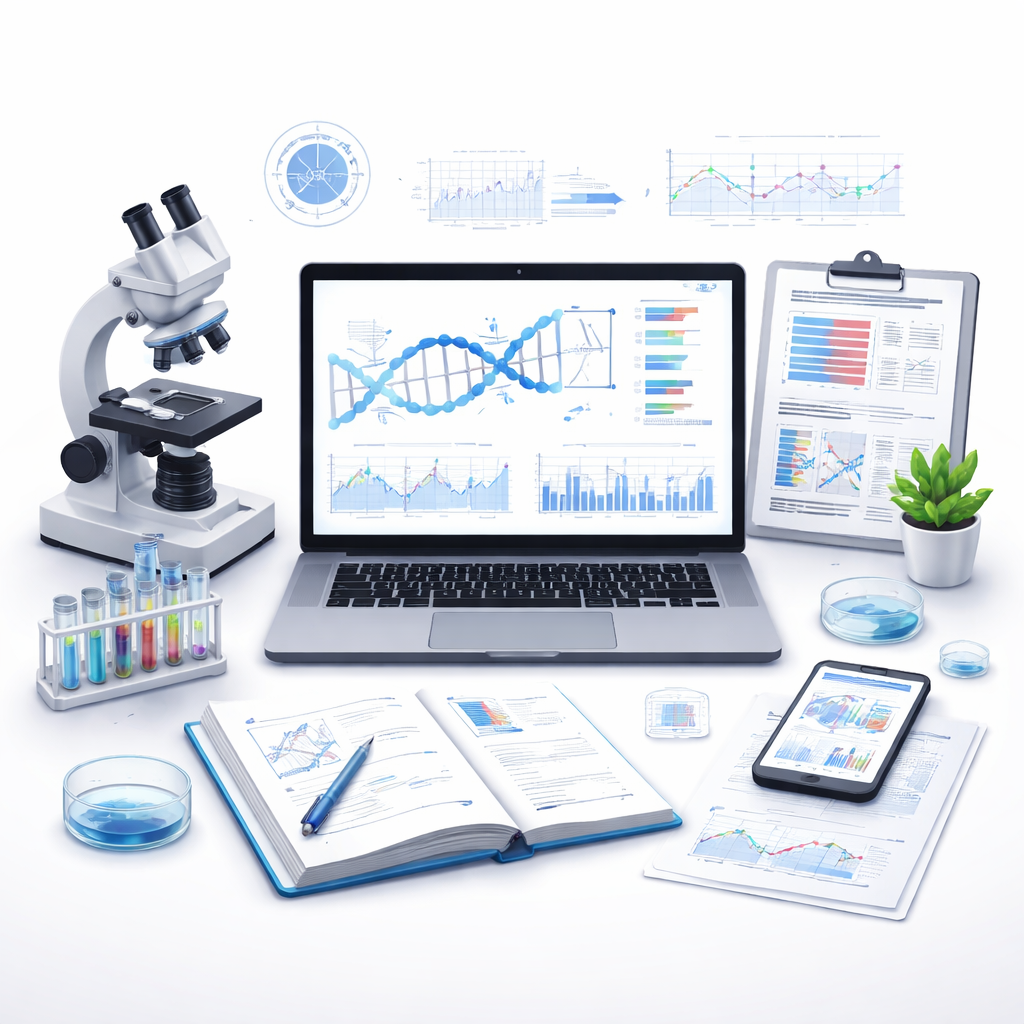 Data Analysis & Bioinformatics