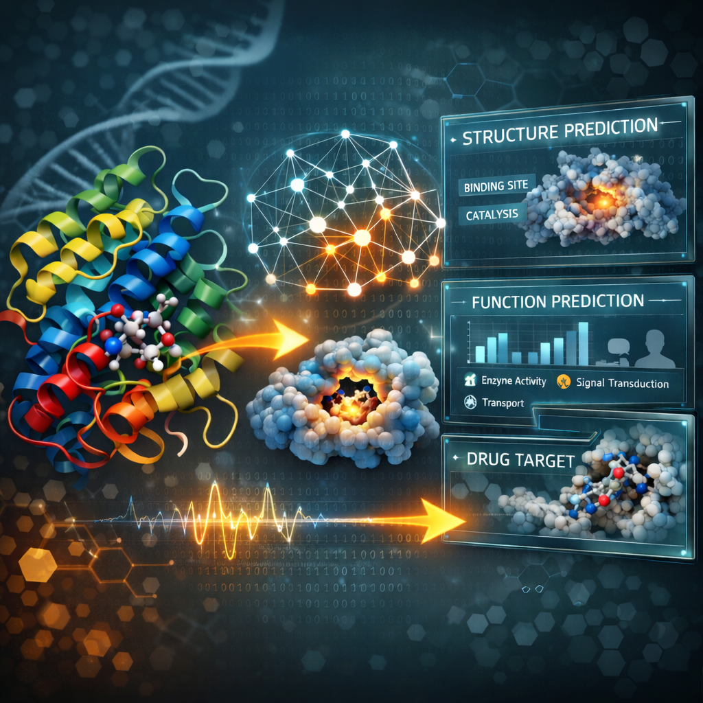 Structure & Function Prediction